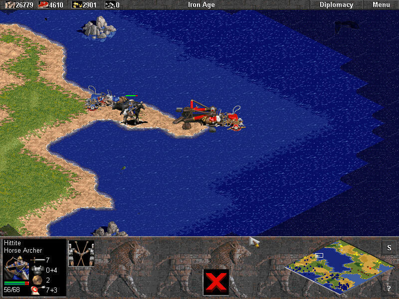 Age Of Empires For Mac 1
